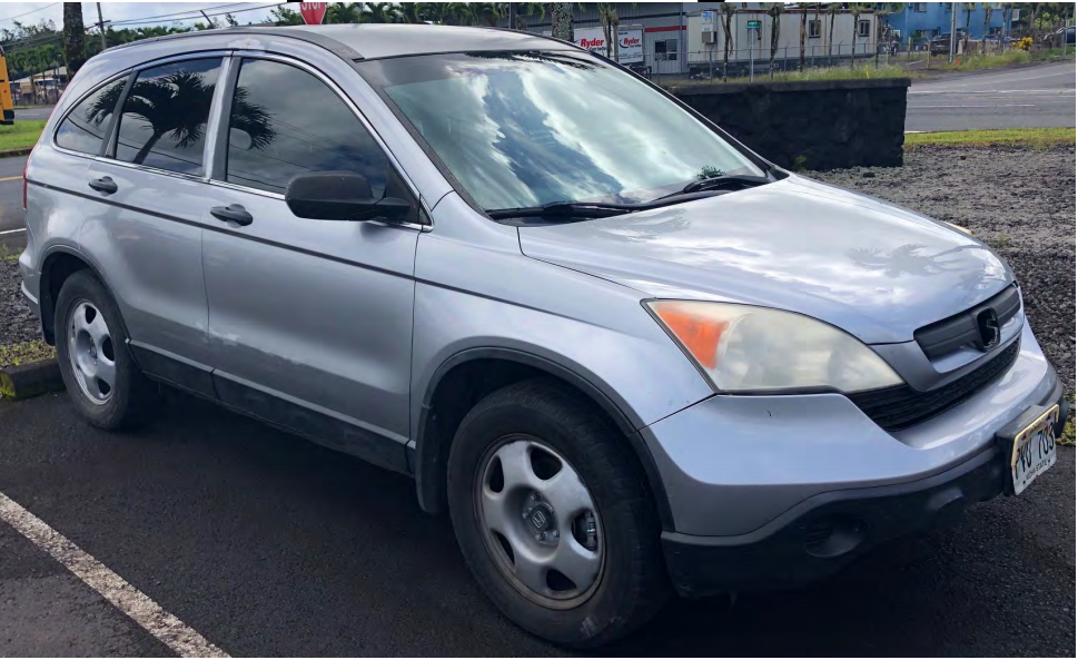 2008 Honda CR-V LX  Sport Utility 4D