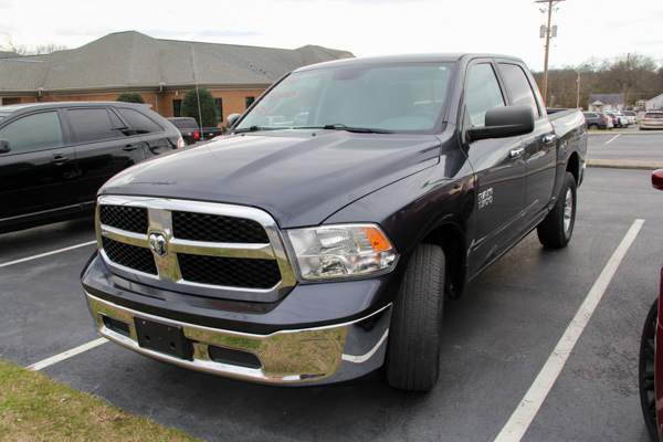 2014 Dodge RAM 1500 SLT