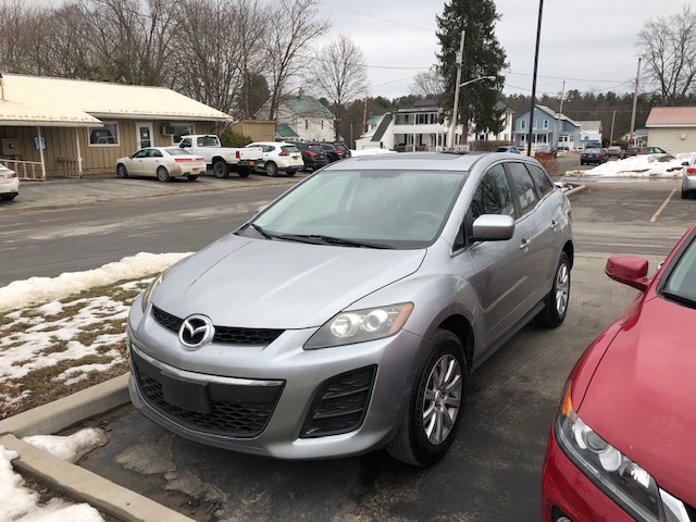 2011 Mazda CX7