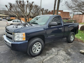 2011 Chevy Silverado