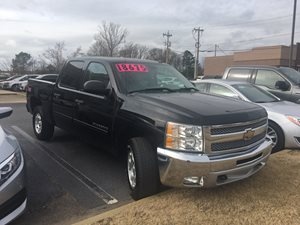 2013 Chevrolet Silverado