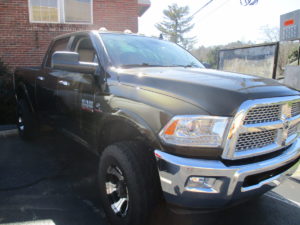 2013 Dodge Ram 2500 Heavy Duty