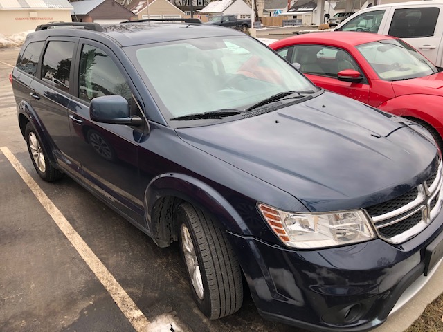 2013 Dodge Journey