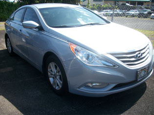 2013 Hyundai Sonata