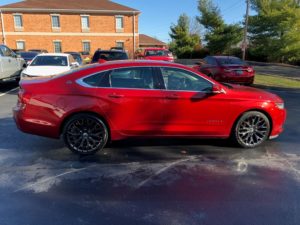 2014 CHEVROLET IMPALA