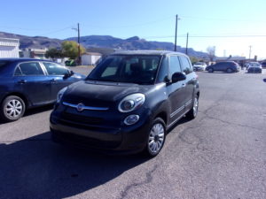 2014 FIAT 500L