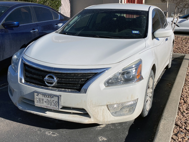 2015 Nissan Altima S