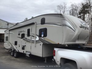 2016 Jayco M-29.5