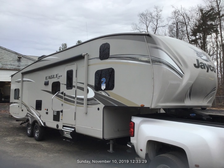 2016 Jayco M-29.5
