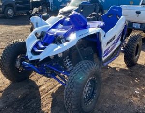 2016 Yamaha YXZ1000R EPS Racing