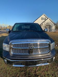 2016 Dodge Ram 1500