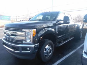 2017 Ford F350 Lariat
