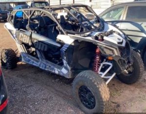 2018 Can Am Maverick X3 Max XRSDPS TURBO R