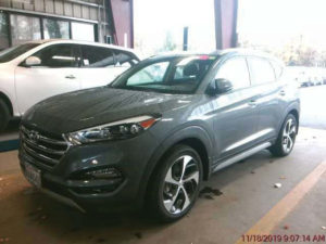 2018 Hyundai Tucson Limited