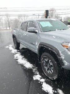 2018 Toyota Tacoma Double Cab
