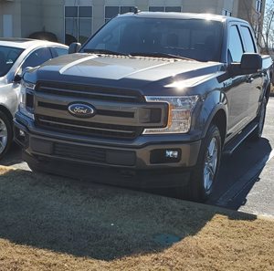 2019 Ford F150 FX