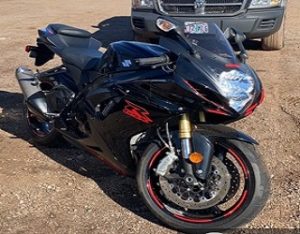 2019 Suzuki GXSR750