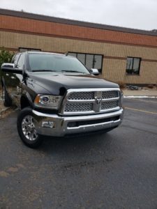 2017 RAM Laramie 2500