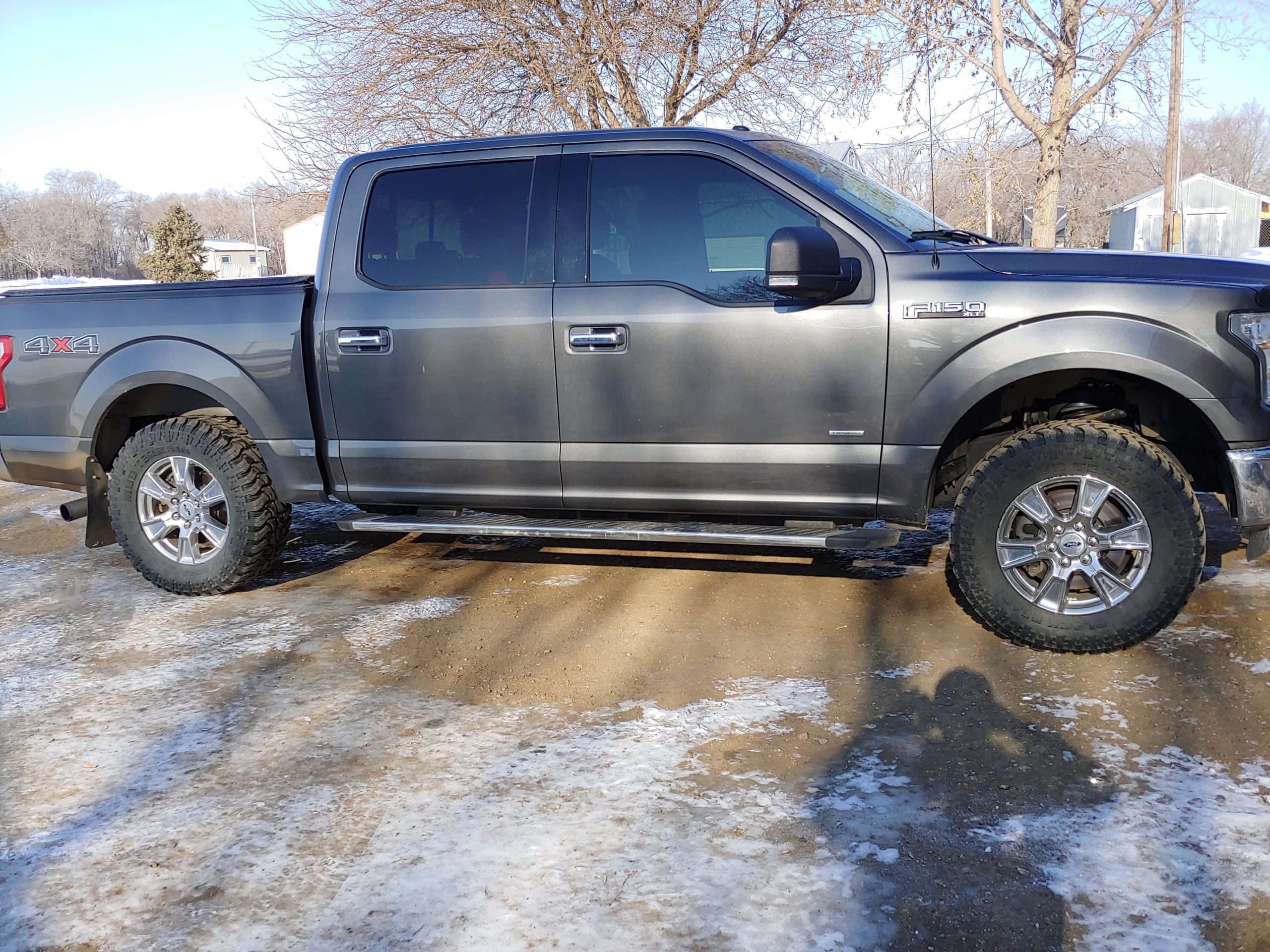 2015 Ford F150 2.7 Eco Boost