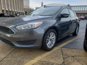 2017 Ford Focus