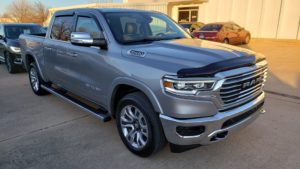 2019 Ram 1500 Crew Cab LongHorn Hemi 4WD