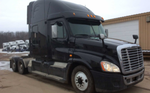 2012 Freightliner Cascadia