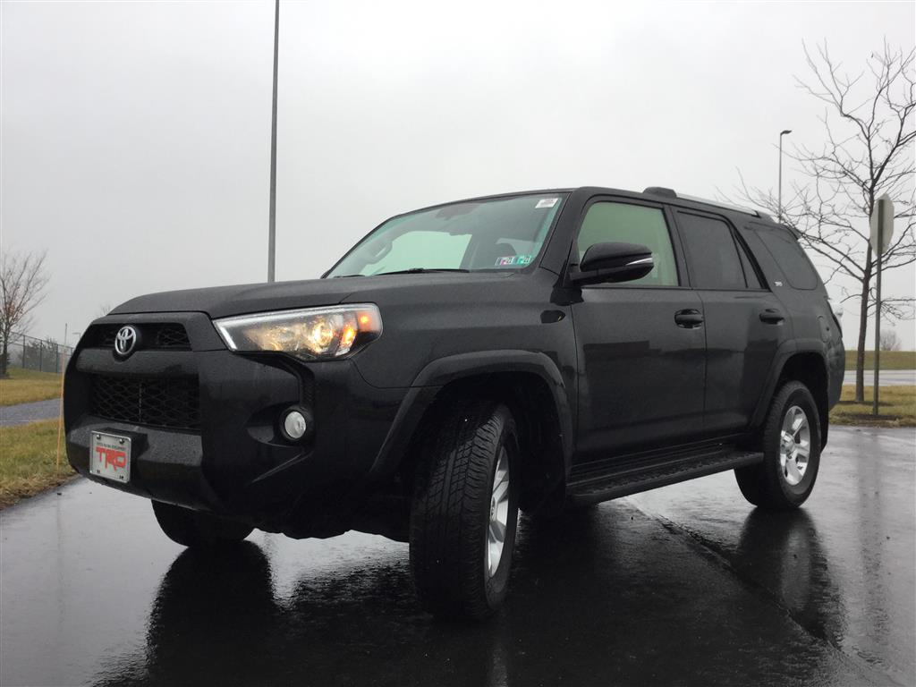 2019 Toyota 4Runner SR5 Premium Repo Finder