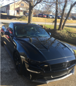 2018 Ford Mustang Coupe 2D GT 5.0L V8