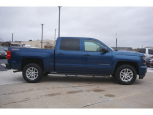 2017 Chevrolet Silverado 1500 LT Z71