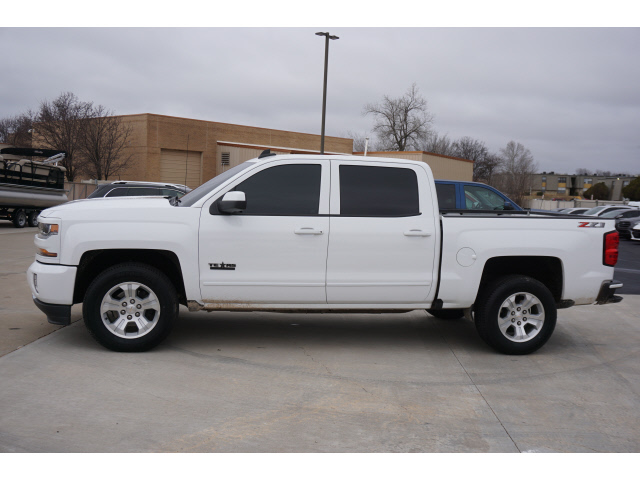 2018 Chevrolet Silverado 1500 LT Z71