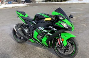 2017 Kawasaki Ninja 1000