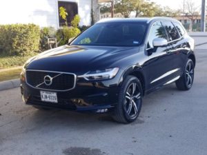 2018 Volvo XC60 R-Design