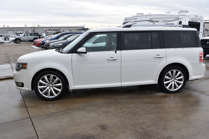 2014 Ford Flex Limited