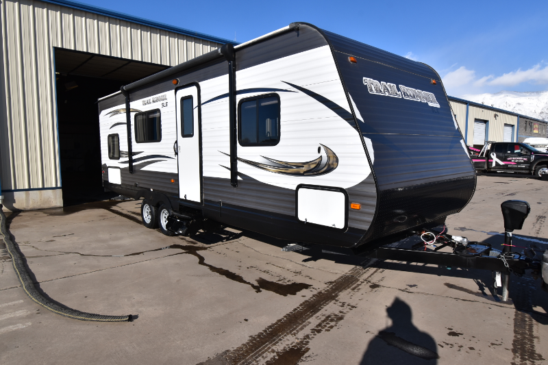 2016 HEARTLAND TRAIL RUNNER SLE M-25LE