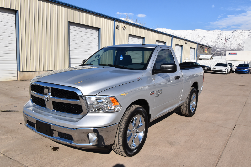 2019 Ram Ram Pickup 1500 Classic Tradesman