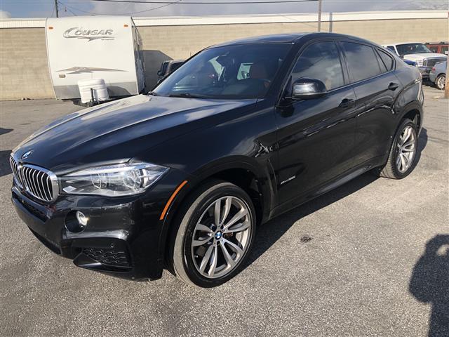 2016 BMW X6