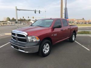 2015 Dodge Ram