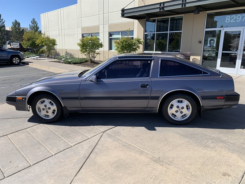 1984 Nissan 300ZX 2+2
