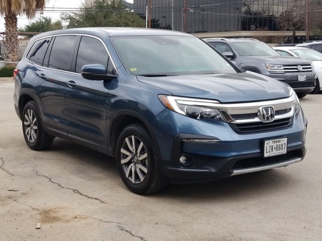 2019 Honda Pilot EX-L