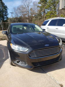 2014 FORD FUSION SE (HYBRID)