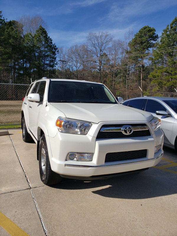 2013 TOYOTA 4RUNNER