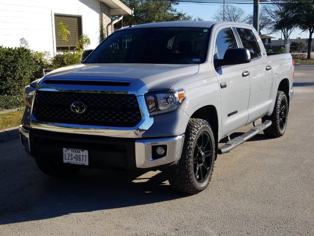 2019 Toyota Tundra 4WD SR5 - Repo Finder