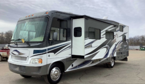 2011 Outlaw Motorhome 3611