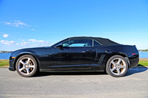 2012 Chevrolet Camaro Convertible