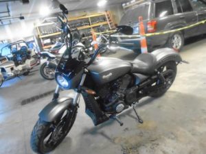 2017 VICTORY OCTANE