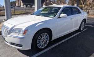 2014 Chrysler 300