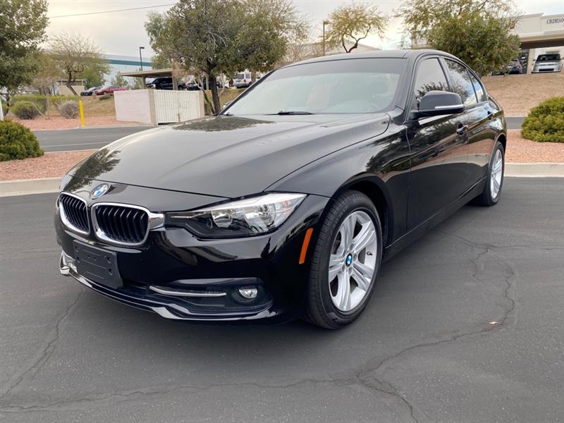 2016 BMW 3 Series