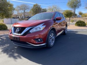 2017 Nissan Murano