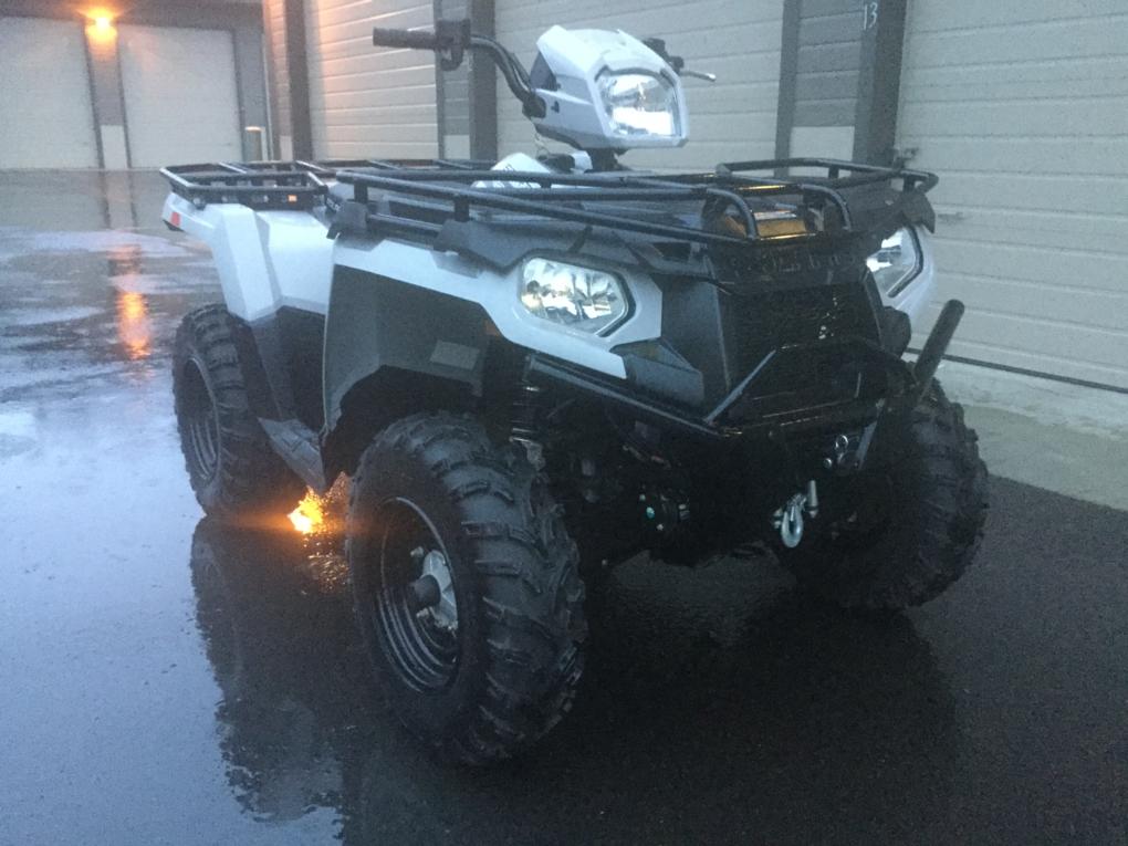 2018 POLARIS SPORTSMAN