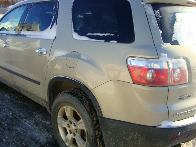 2009 GMC Acadia